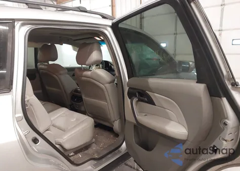 2007 Acura Mdx из США, поврежденный, VIN 2HNYD28247H510957